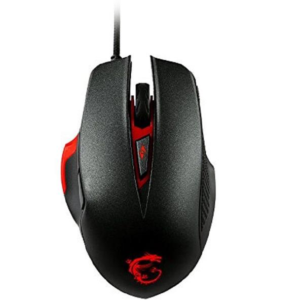 Mouse MSI INTERCEPTOR DS300 ( Laser ) _919KT