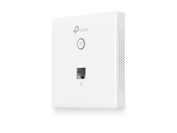 TP-Link EAP115-Wall | Bộ định tuyến kh&#244;ng d&#226;y chuẩn N tốc độ 300Mbps 718F