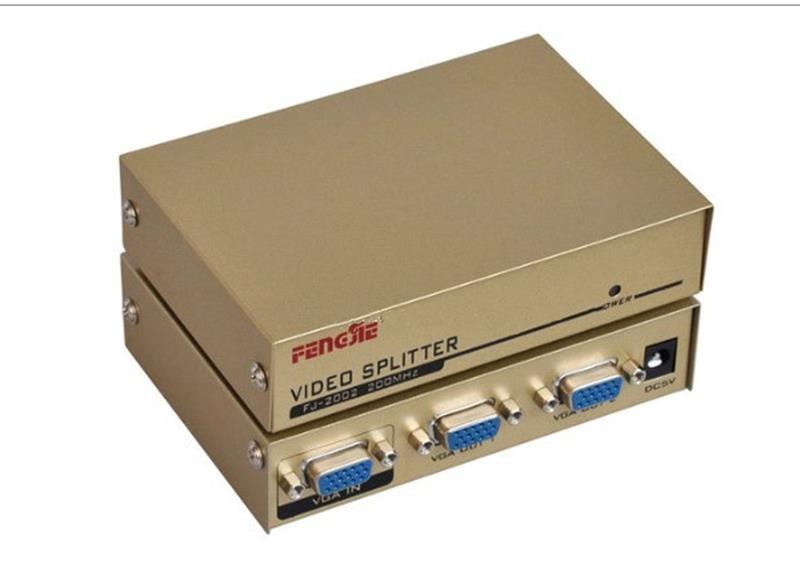 MULTI VGA LCD 2-1 200MHZ FENGJIE (FJ2002) 318HP