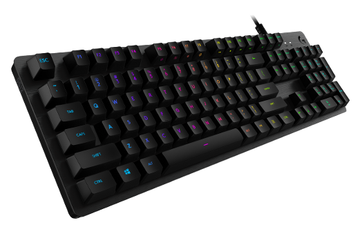 Gaming Keyboard Logitech G512 RGB Mechanical _318D