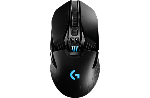 Logitech G903 Lightspeed Wireless Gaming Mouse 318D