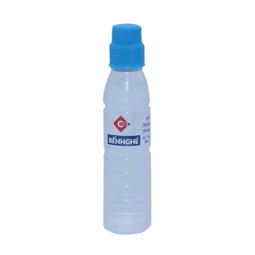 Hồ nước Ben Nghe  52ml