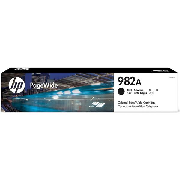 Mực In HP 982A Black Original PageWide Crtg T0B26A 618EL