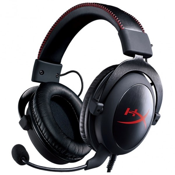   Kingston HYPERX CLOUD CORE ( Black ) KHX-HSCC-BK-FR 