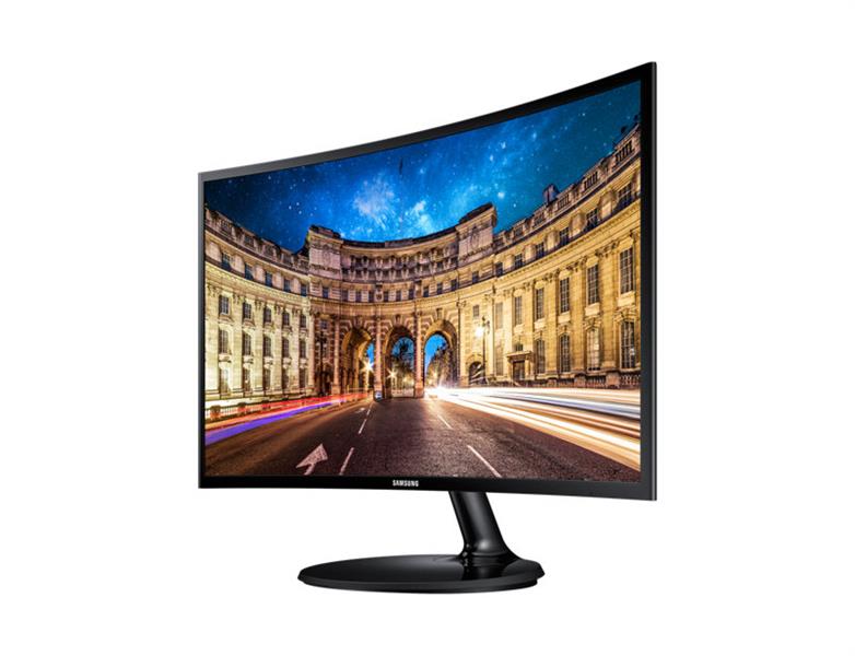 M&#224;n H&#236;nh - LCD Samsung LC24F390FHEXXV 23.8 inch Full HD (1920 x 1080) LED _VGA _HDMI _0323