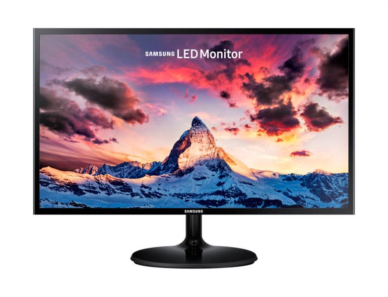 M&#224;n H&#236;nh - LCD Samsung LS24F350FHEXXV 23.5 inch Full HD (1920 x 1080) LED FreeSync _VGA _HDMI _16817S