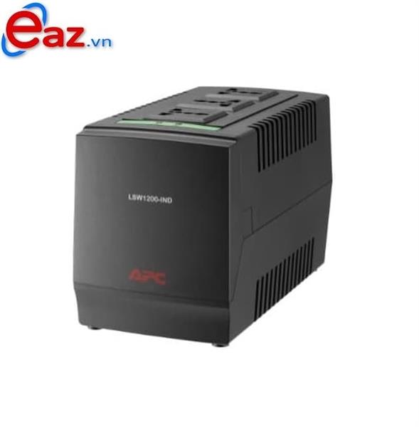 Bộ Lưu Điện UPS APC LSW500-IND 500VA (500VA/250W) | 1020D