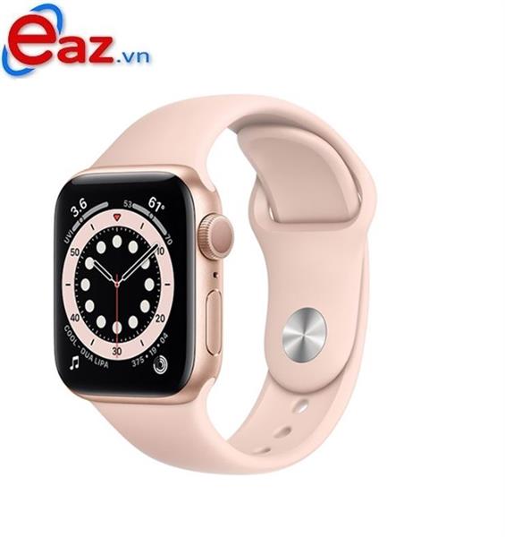 Apple Watch Series 6 GPS 44mm M00E3VN/A Gold Aluminium Case with Pink Sand Sport Band | 1120D