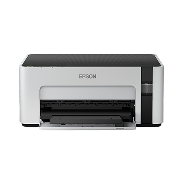 M&#225;y in phun trắng đen Epson M1100