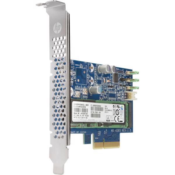 HP Z Turbo Drive G2 256GB PCIe Solid State Drive/ 1Y WTY_M1F73AA _0320EL