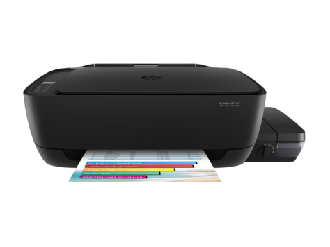 HP DeskJet GT 5820 (M2Q28A) All in One Printer 718EL