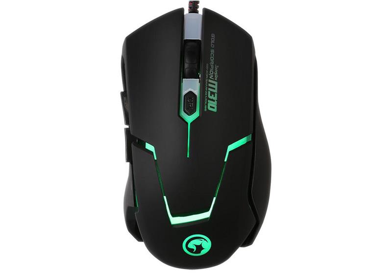 Mouse Marvo Scorpion M310 Backlit Born For Gaming DPI 2400