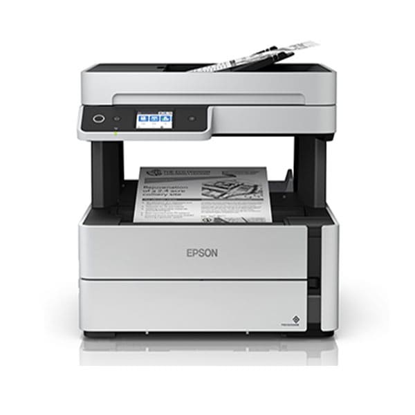 M&#225;y in phun đen trắng đa chức năng Epson M3170