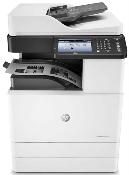 M&#225;y in đa năng HP LaserJet Managed MFP M72625DN (2ZN49A)