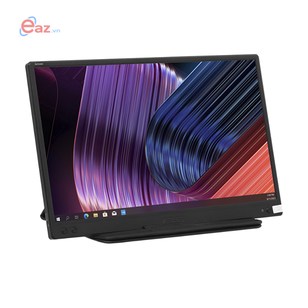 M&#224;n h&#236;nh di động Asus ZenScreen MB166C | 15.6 inch FHD - IPS - 60Hz - 5 ms - TypeC