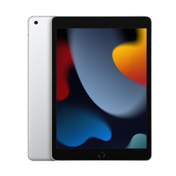 M&#225;y T&#237;nh Bảng Apple IPad Gen 9 10.2 Wifi - MK2L3ZA/A (64GB / Silver) | H&#224;ng Ch&#237;nh H&#227;ng