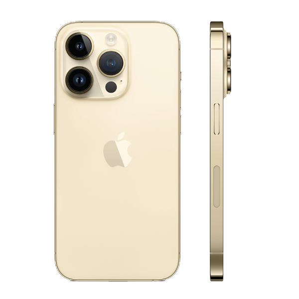 Điện Thoại Apple iPhone 14 Pro 128GB Gold (MQ083) | H&#224;ng Ch&#237;nh H&#227;ng