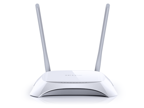 TP-Link TL-MR3420 | Router Wi-Fi Chuẩn N 3G/4G | 718F