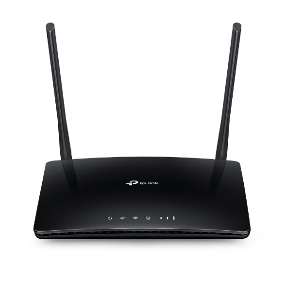 TP-Link TL-MR6400(EU) | Router Wi-Fi 4G LTE chuẩn N tốc độ 300Mbps | 718F