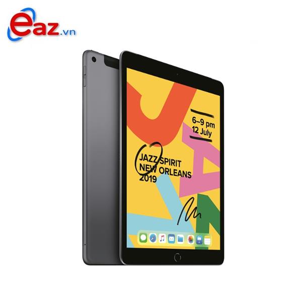 iPad 10.2 inch Wi-Fi Cellular 128GB Space Grey (MW6E2ZA/A) | 0620P 