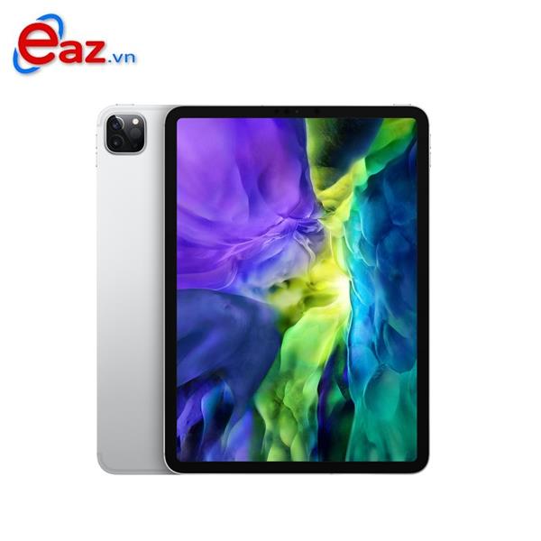 iPad Pro 11 inch Wi-Fi Cellular 256GB Silver (MXE52ZA/A) | 0620PD