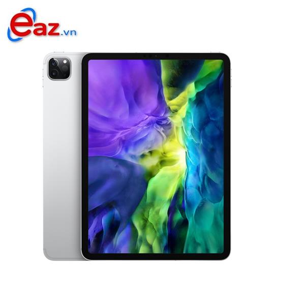 iPad Pro 11 inch Wi-Fi Cellular 128GB Silver (MY2W2ZA/A) | 0620PD