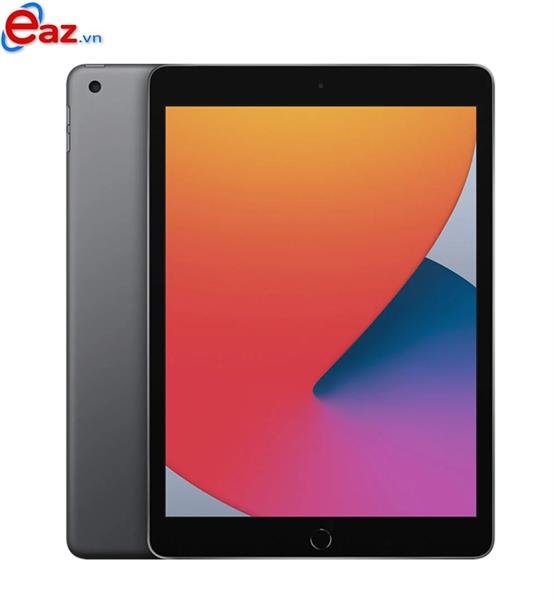 M&#225;y T&#237;nh Bảng Apple iPad 2020 8th-Gen 32GB 10.2-Inch Wifi Space Gray (MYL92ZA/A) | 1120D