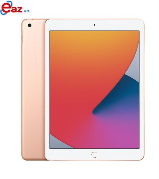 M&#225;y T&#237;nh Bảng Apple iPad 2020 8th-Gen 32GB 10.2-Inch Wifi Gold (MYLC2ZA/A) | 1120D