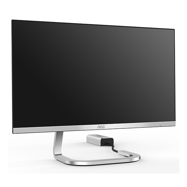 M&#224;n H&#236;nh - LCD AOC PDS241/74 _23.8 inch FHD IPS (1920 x 1080) LED Monitor HDMI _718F