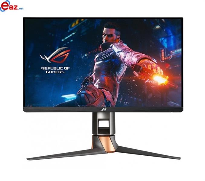 LCD Asus ROG Swift PG259QNR | 24.5 inch Full HD IPS 360Hz | HDMI | USB 3.2 Gen 1 Type A | DisplayPort | 0822P