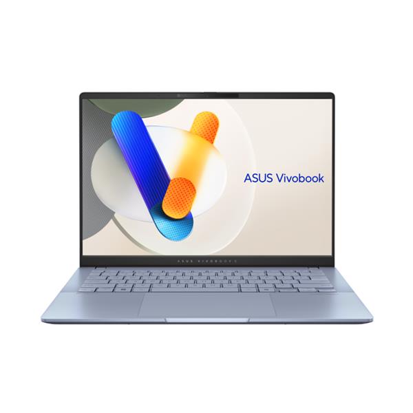 Laptop ASUS Vivobook S 14 OLED S5406MA PP136W | Intel Core Ultra 5 125H | 16GB | 1TB | Intel Arc | 14 inch 3K | Win 11 | Xanh| 0524