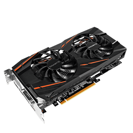 VGA Gigabyte AMD Radeon™ RX 570 Gaming 8GB MI _ RX570GAMING-8GD-MI _618S