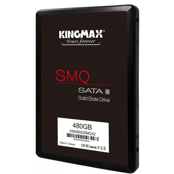 Ổ cứng SSD Kingmax SMQ32 - 480GB (Sata)