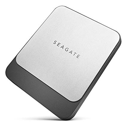 Ổ Cứng Di Động SSD Seagate Fast 1000GB USB 3.0 (STCM1000400) _1019D