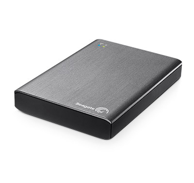 Seagate&#174; Wireless Plus 2TB (STCV2000300) 618SG