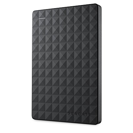 Seagate&#174; Expansion Portable Drive 1TB (STEA1000400) _0721D