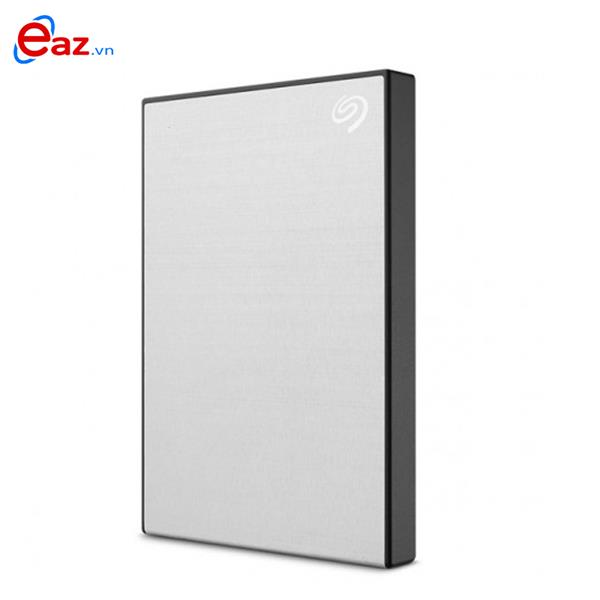 Ổ Cứng Di Động HDD 5TB Seagate One Touch (STKZ5000401) | Bạc | 0721D