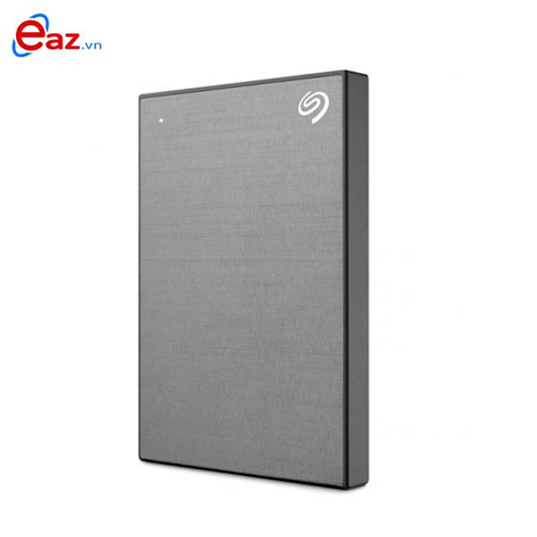 Ổ Cứng Di Động HDD 2TB Seagate One Touch (STKY2000404) | X&#225;m | 0721D