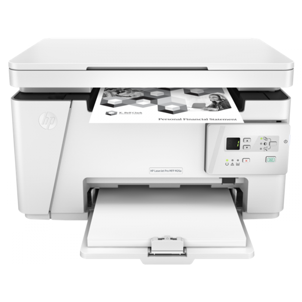 HP LaserJet Pro MFP M26a (T0L49A) 418F