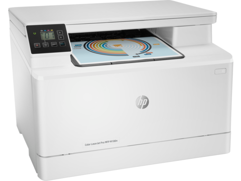 HP Color LaserJet Pro MFP M180n (T6B70A) _919F