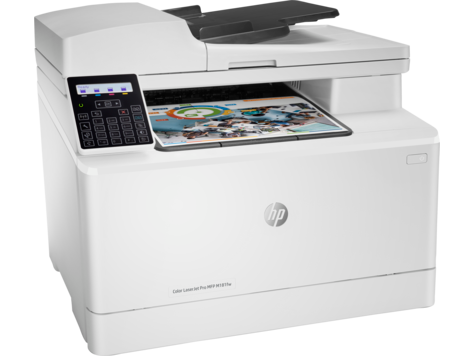 HP Color LaserJet Pro MFP M181fw (T6B71A) 718EL