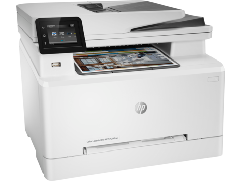 HP Color LaserJet Pro MFP M280nw (T6B80A) _919F