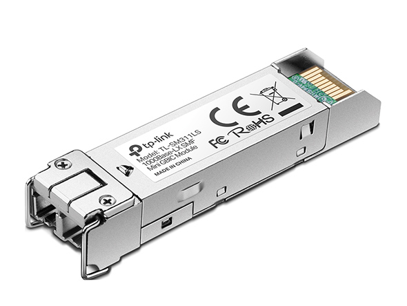 TP Link TL-SM311LS | Bộ chuyển đổi quang điện 718F