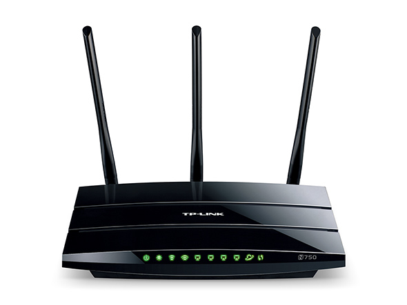 TP-Link TL-WDR4300 | Router Gigabit băng tần k&#233;p kh&#244;ng d&#226;y N750 718F