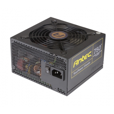 Antec TruePower Classic Series TP-750C _750W 80 PLUS&#174; GOLD  817S