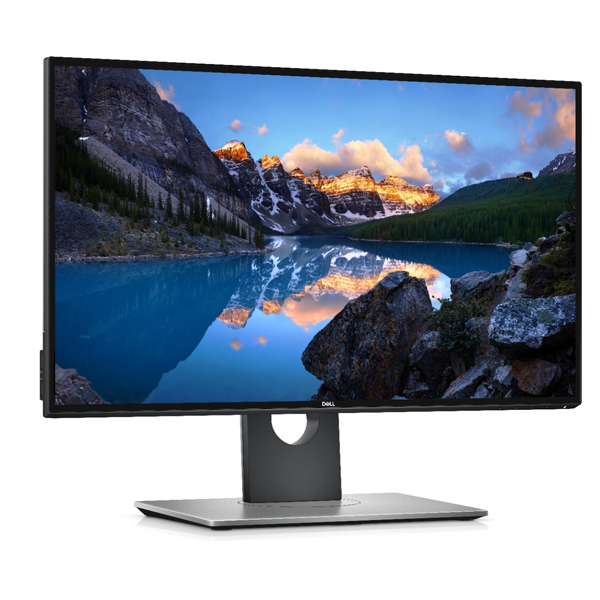 M&#224;n Hinh - LCD Dell U2518D UltraSharp Monitor _25 inch QHD IPS (2560x1440) LED Backlight _DisplayPort _Mini DisplayPort _HDMI _USB 3.0 _1019P