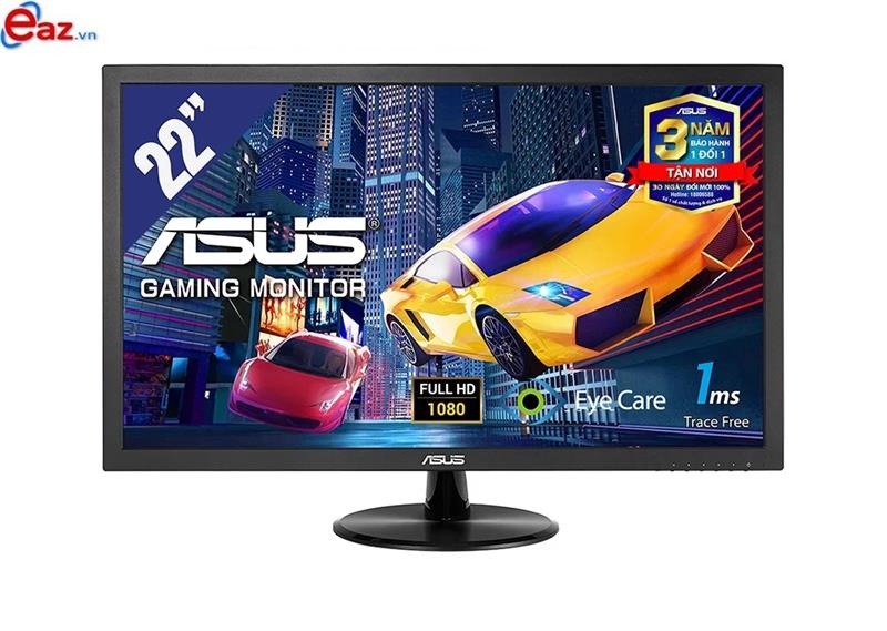 LCD Asus VP228HE-J | 22 inch Full HD 75Hz | HDMI | VGA | 0822P