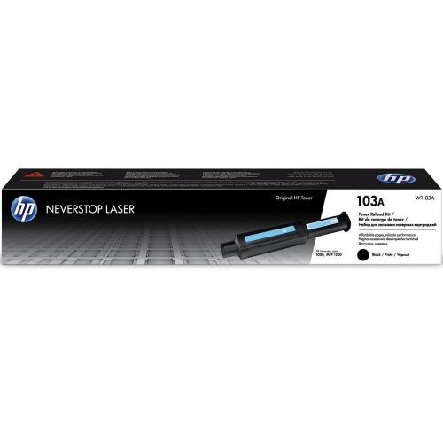 Mực in HP 103AD 2Pack Blk Toner Reload Kit – Dual kit – 5000 pages (W1103AD) _719F