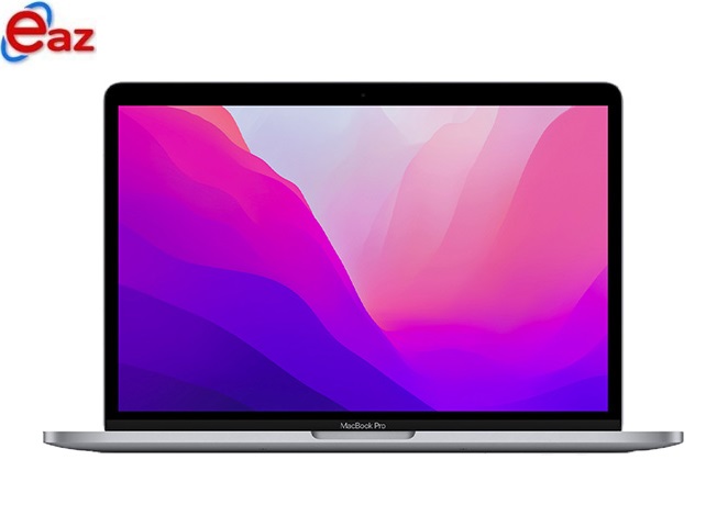 Macbook Pro APPLE M2 CHIP/8C CPU/10 GPU/16GB/512GB SSD/13.3&quot;/X&#193;M (SPACE GREY) (Z16R0003X)