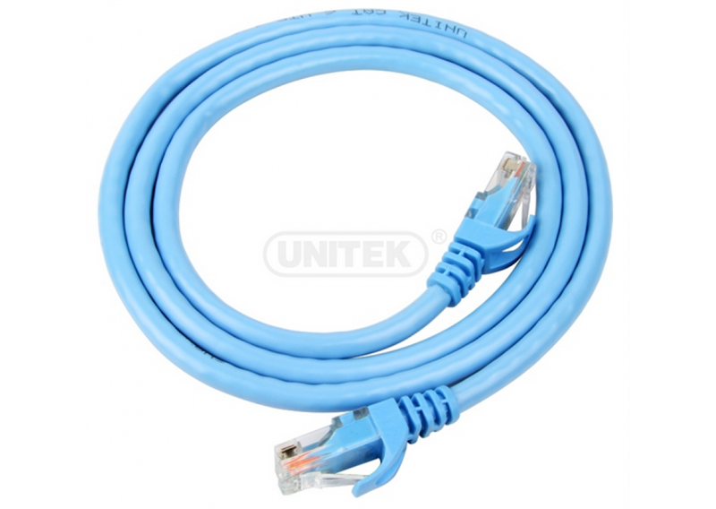 C&#193;P UTP CAT 6 - 3M UNITEK (Y-C 811ABL) 318HP